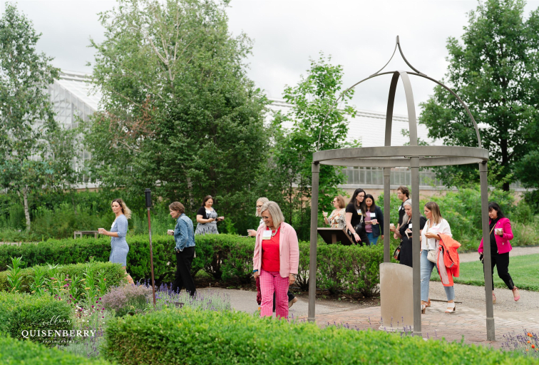 Event Recap CREW Summer Spotlight 2024 CREW Detroit