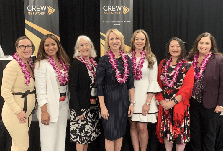 CREW Hawaii at the 2024 CREW Convention