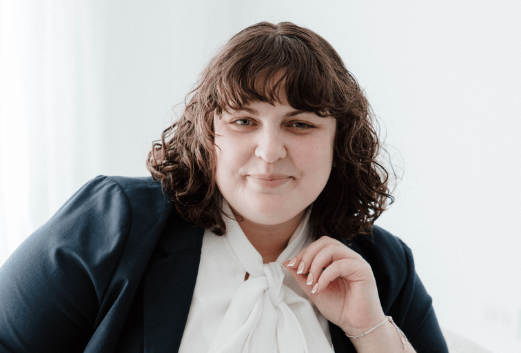 Megan Watson headshot