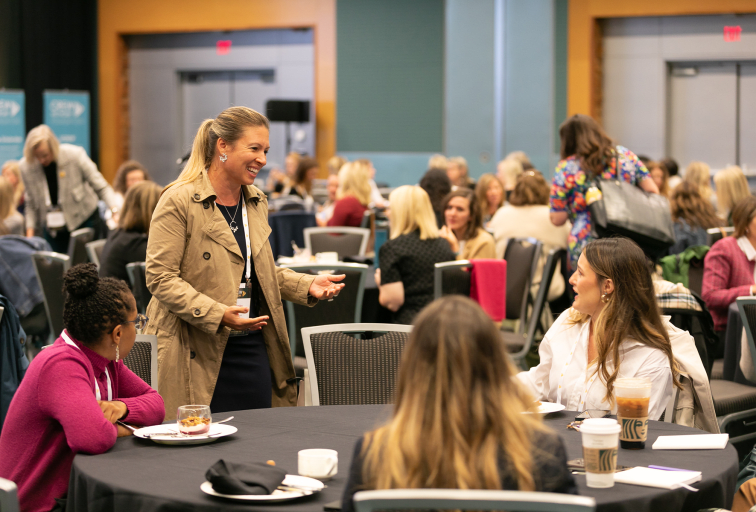 Members Networking