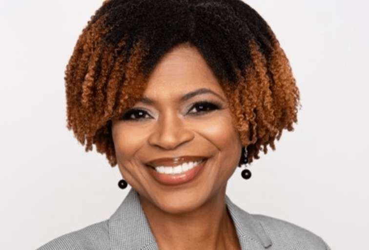 KInita King headshot