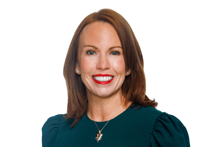 Leslie Teskey headshot