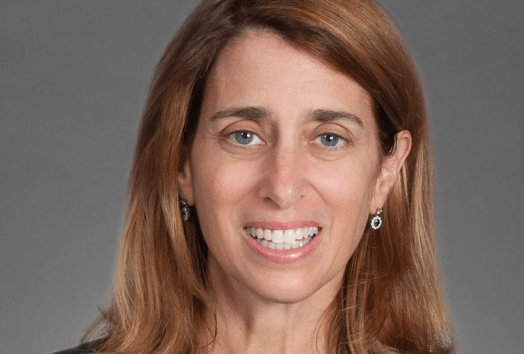 Nancy Gillman headshot.