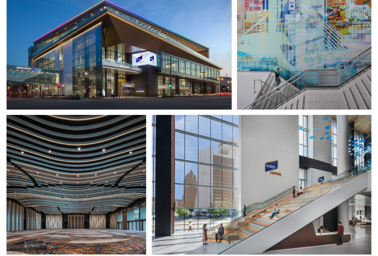 Baird Center Expansion POTY