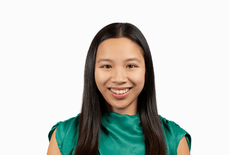 Christine Ma headshot.