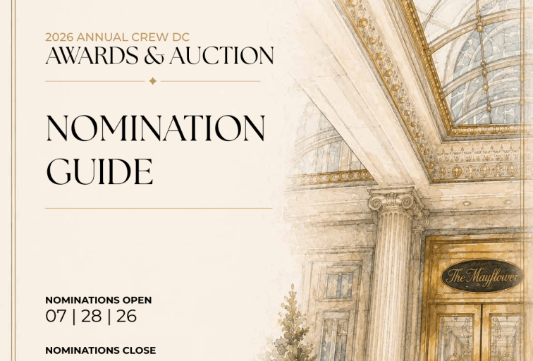 Cover of Awards Nomination Guide.