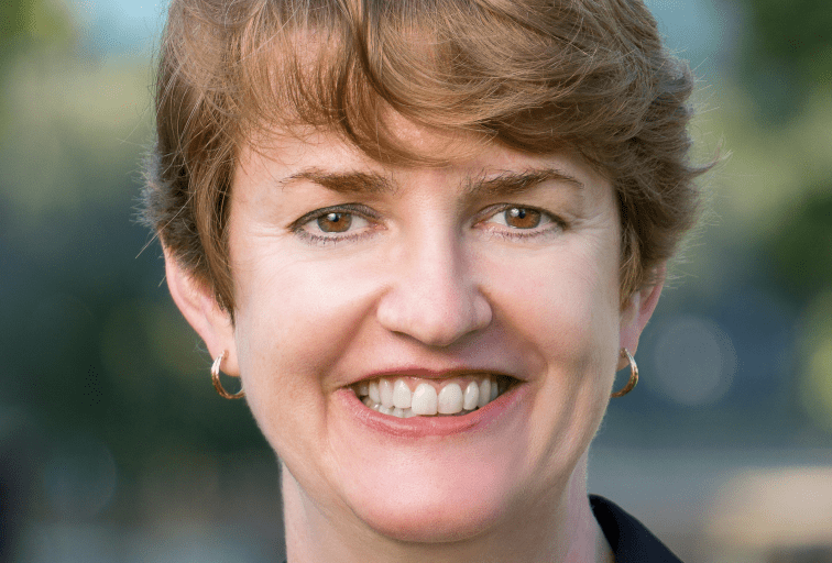 Melody Montgomery headshot
