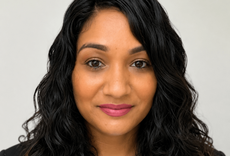 Gavita Kissoon-Evans headshot.