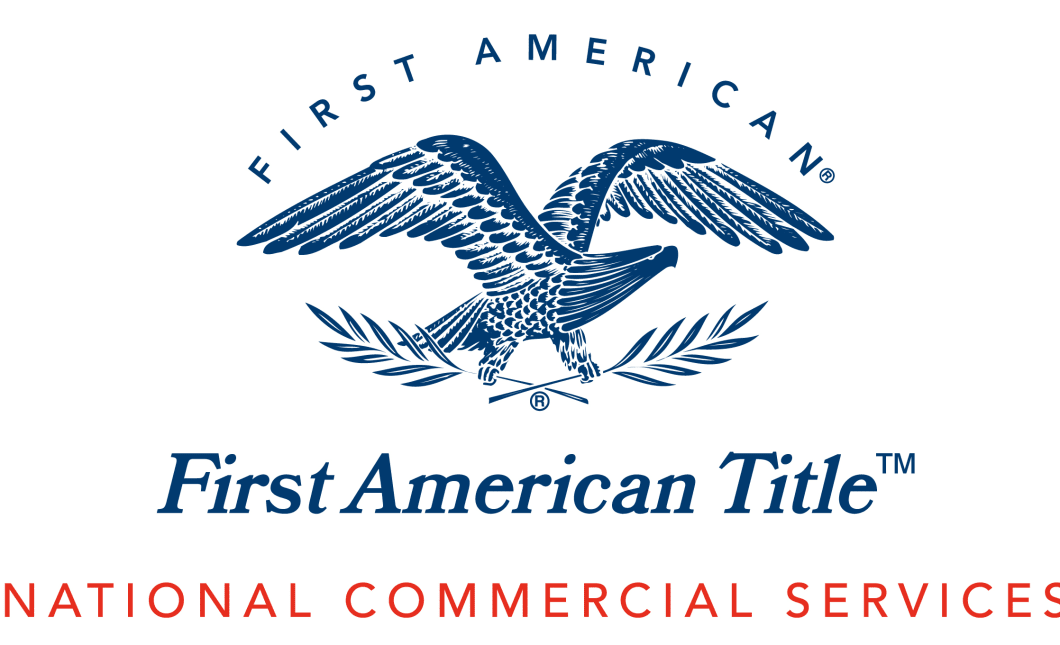 First American Title National Commercial Services logo