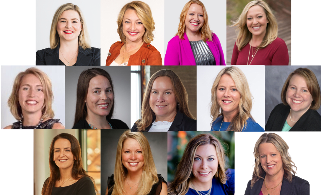 2025 Board headshots