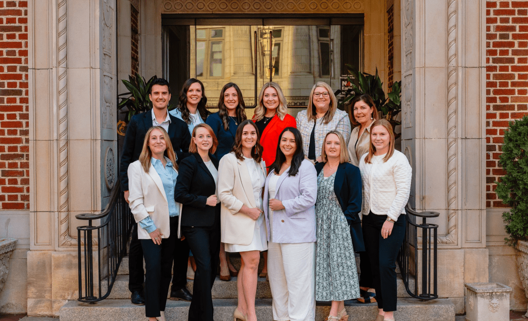 2025 CREW Greenville Board of Directors.