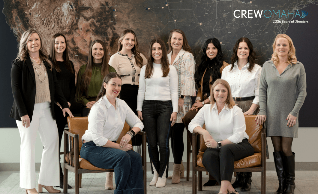 2026 CREW Omaha Board