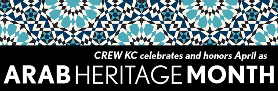 CREW KC Arab Heritage Month Banner