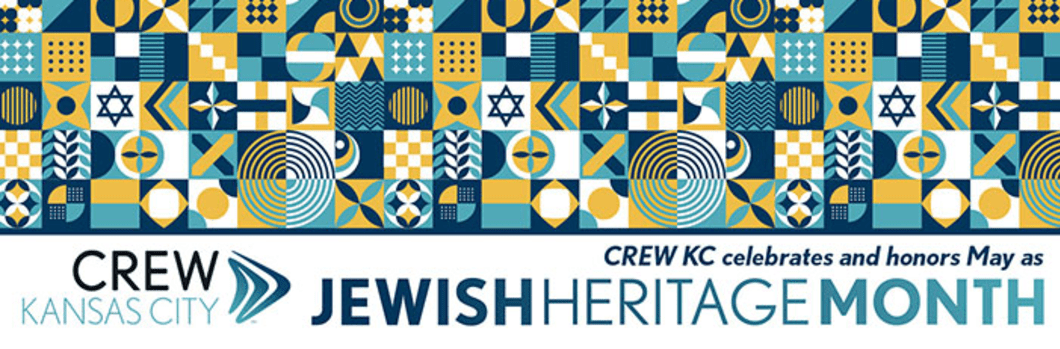 Jewish Heritage Month Banner