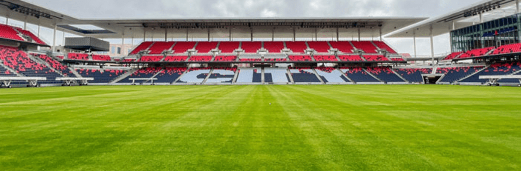 St. Louis soccer stadium