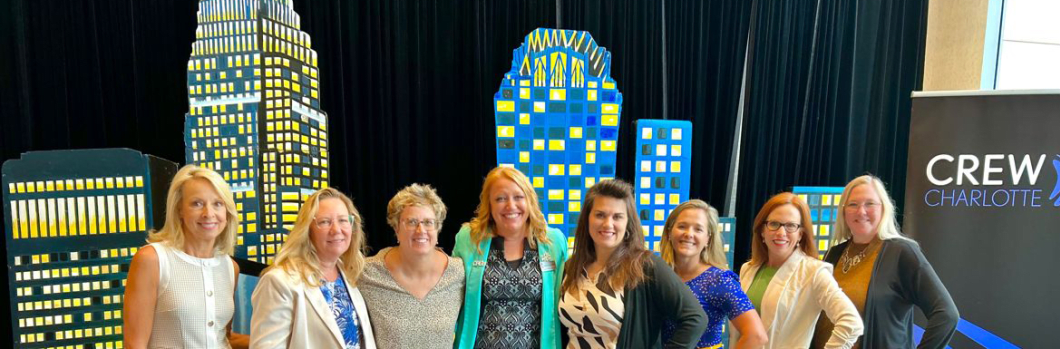 IndyCREW Members at Spring Summit 2024