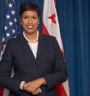 Muriel Bowser – Mayor