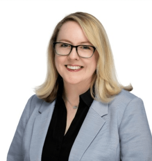 Michelle Reyman headshot.