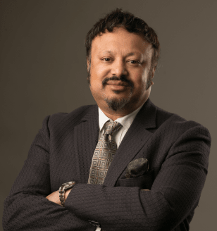 Dr. Anirban Basu