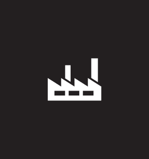 Industrial council icon