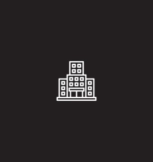 Mixed-use council icon