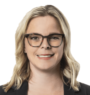 Amy Michalek headshot.