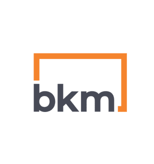 BKM logo