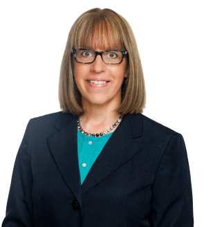 Virginia Weida headshot