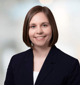 Jennifer Greenawalt headshot.