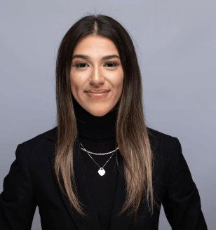 Allegra Roza headshot