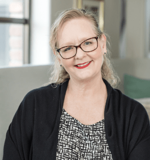 Trisha Marcinko headshot