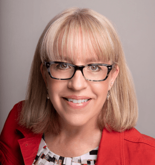 Virginia Weida headshot