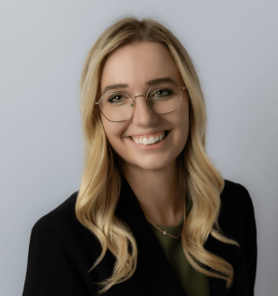 Grace Peterson headshot