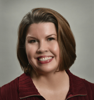 Erin O'Leary headshot