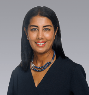 Anjee Solanki headshot.