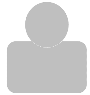 placeholder headshot icon