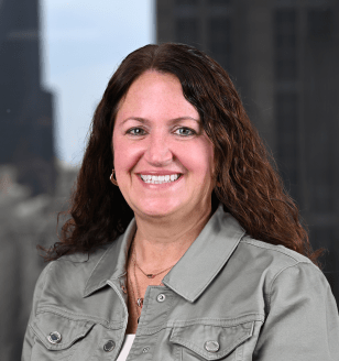 Michele Krause headshot