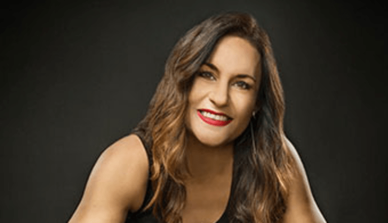 Jen Welter Headshot