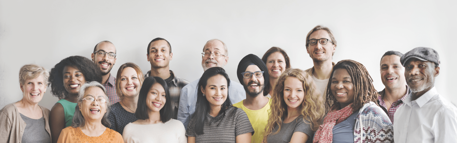 Diversity People Group Team Union Concept