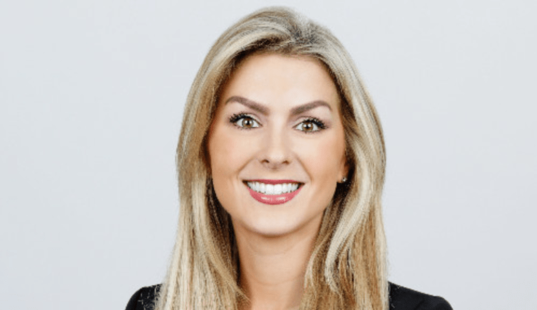 Tara Tedrow headshot.