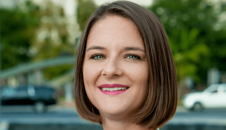 Heather Fagan headshot.