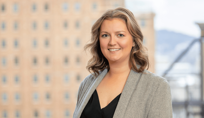 Meagan Walsh headshot.
