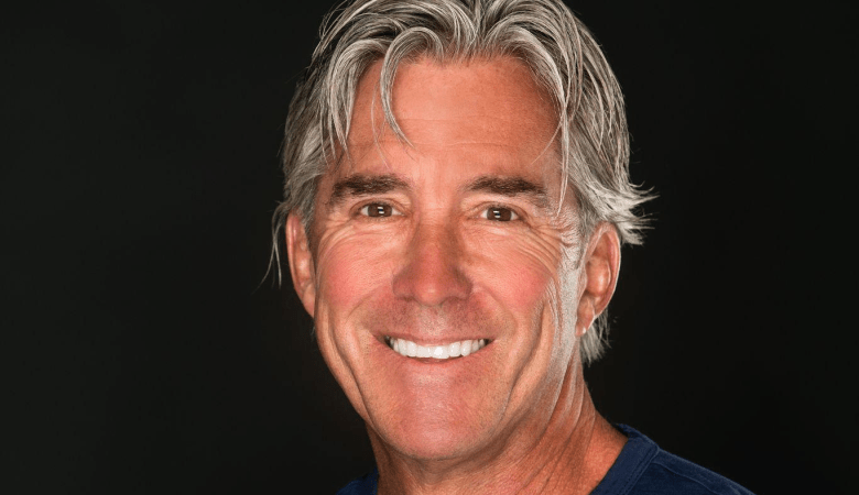 Danny Bader headshot.
