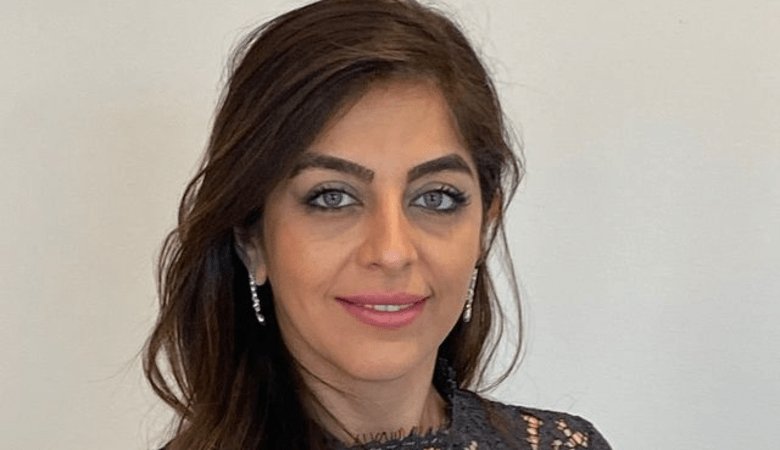 Sara Mojtahedi headshot