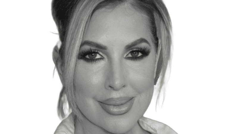 Sherrie Beckstead headshot.