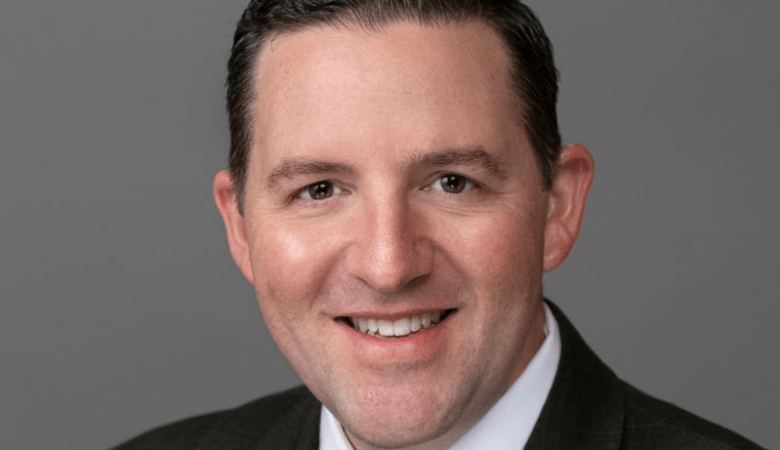 Robert Spendlove headshot