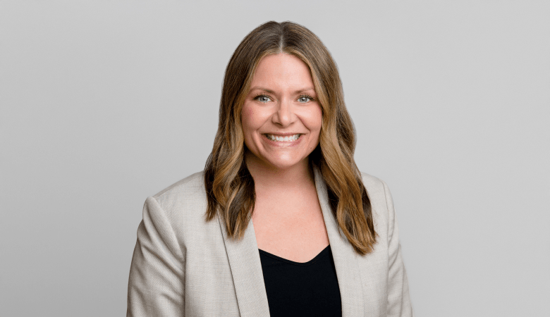 Ashley Campbell headshot.