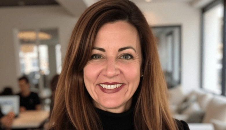 Kimberly Bombery Smith headshot.