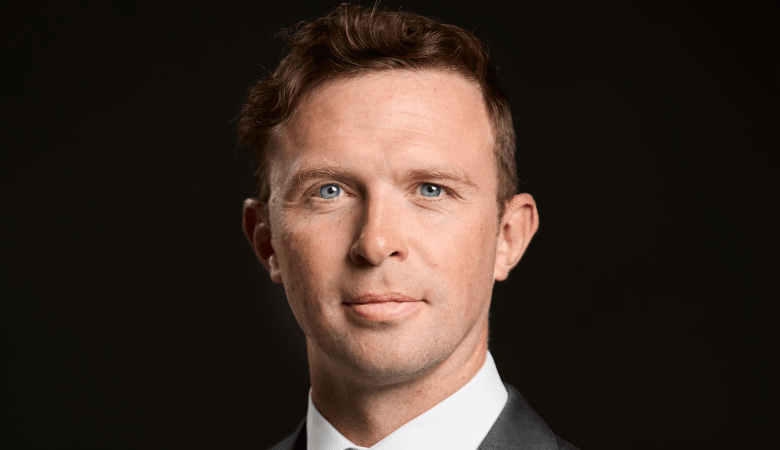 Zachary Jaindl headshot.