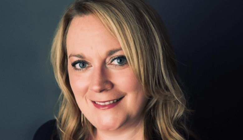 Lunch with a Leader- Allison Harrison CREWBaltimore